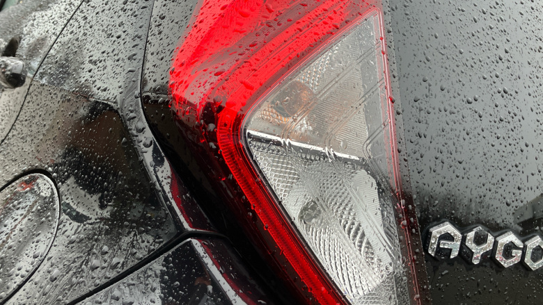 Toyota Aygo 1.0 VVT-i X-Trend 5dr Petrol Hatchback